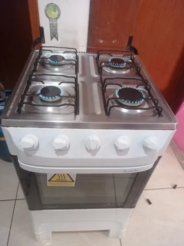 Vendo fogão entrego