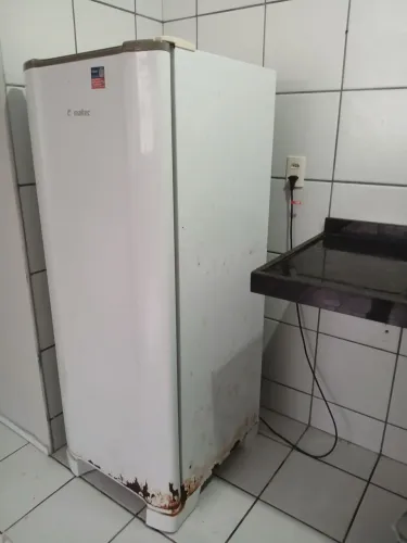 Geladeira Esmaltec ROC 31