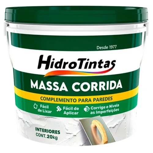 Massa corrida
