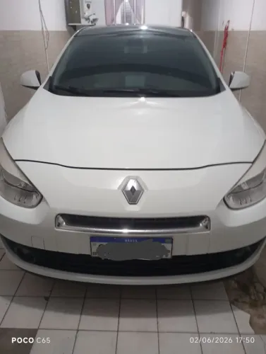 Renault Fluence Sed. Dynamique 2.0 16V Flex Aut. 2013