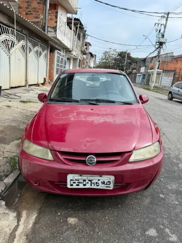 Chevrolet Celta Life/ LS 1.0 MPFI 8V Flexpower 3P 2006