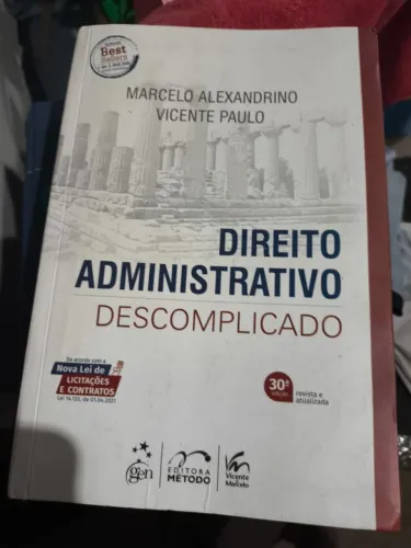 Livros de advocacia 