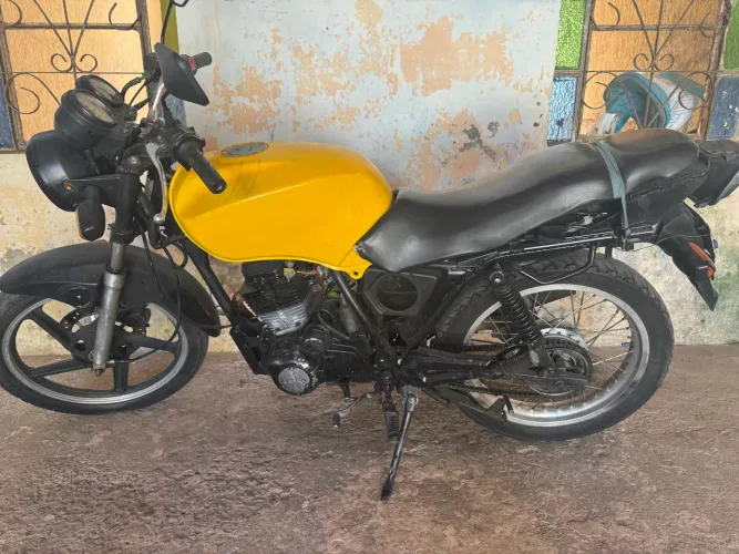 Dafra Speed 150