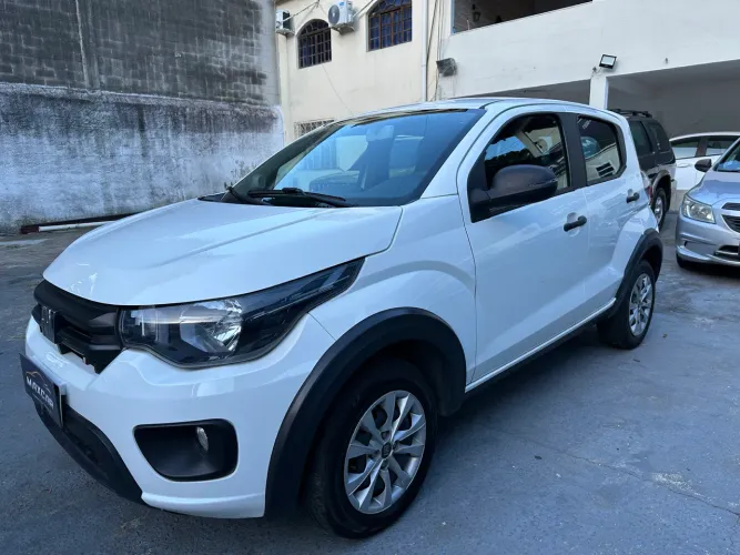 Fiat Mobi Like 1.0 Fire Flex 5P. 2025