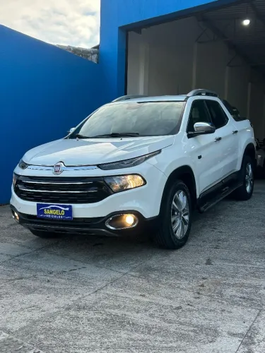 Fiat Toro Ranch 2.0 16V 4X4 Diesel Aut. 2019