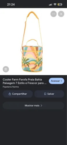Cooler da farm 