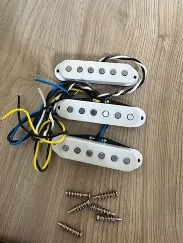 Set Captadores Wilkinson Strato 60s 