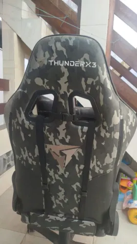 Vendo Cadeira Gamer