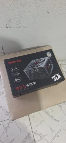 Fonte de PC 400w Redragon