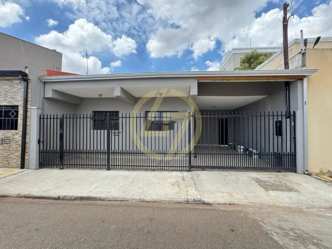 Casa em Vila Orestes - Itapetininga