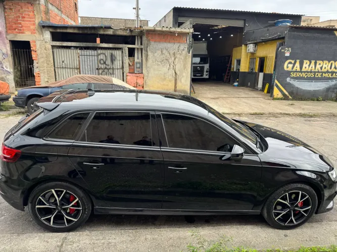 Audi A3 Sportb. Prestige Plus 1.4 TFSI S-tron 2020