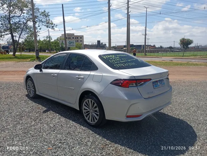 Toyota Corolla XEI 2.0 Flex 16V Aut. 2025