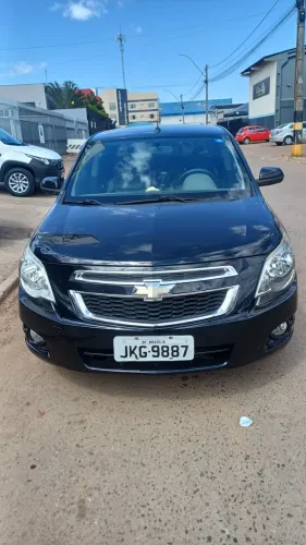 Chevrolet Cobalt LTZ 1.8 8V Econo.flex 4P Aut. 2013