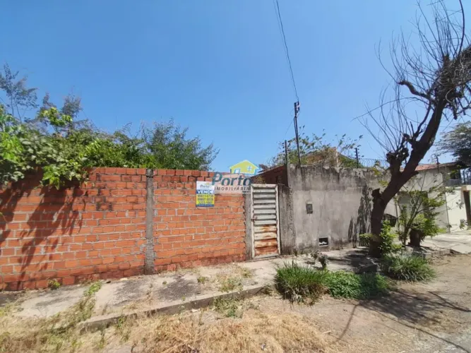 Terreno Residencial para Venda Zoobotânico, Teresina