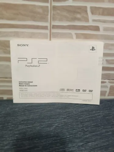 Manual Playstation 2