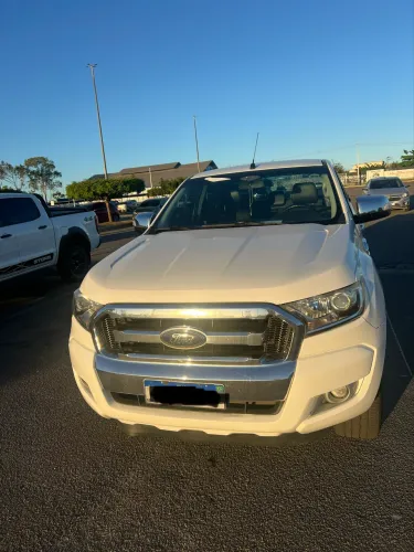 Ford Ranger XLT 3.2 20V 4X4 CD Diesel Aut. 2017