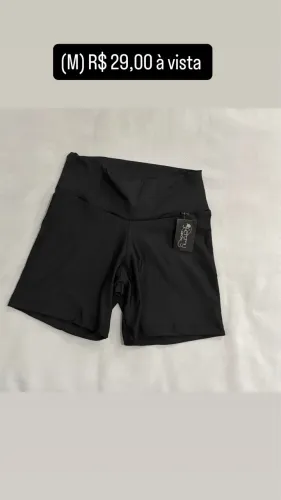 Short academia M