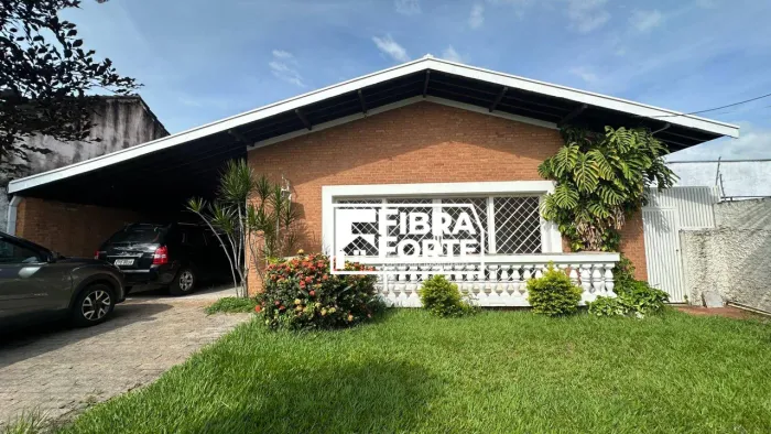 Casa térrea à venda bairro Jardim Chapadão | Campinas/SP