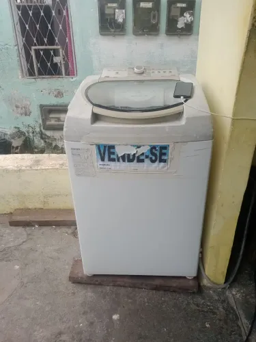 Máquina de lavar