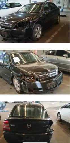 Astra 2006 2.0 para retirada de peças