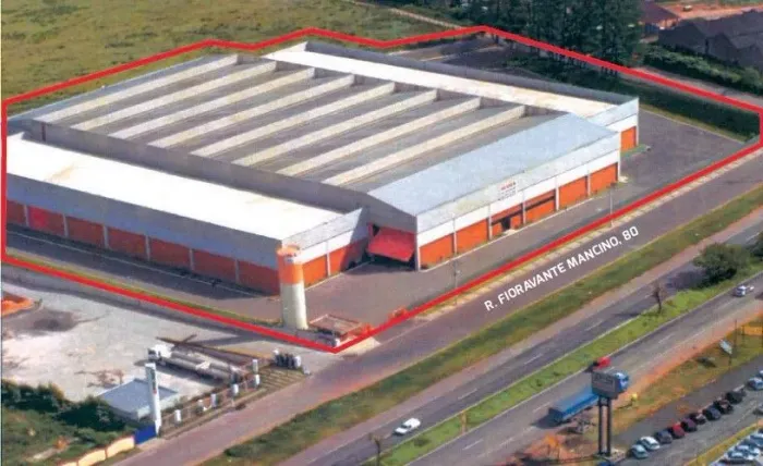 Galpão para alugar, 11463 m² por R$ 266.918,92/mês - Chácara Monte Alegre - Sumaré/SP