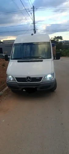 Mercedes-Benz ESprinter 320 Chassi S. Extra Longa 2010