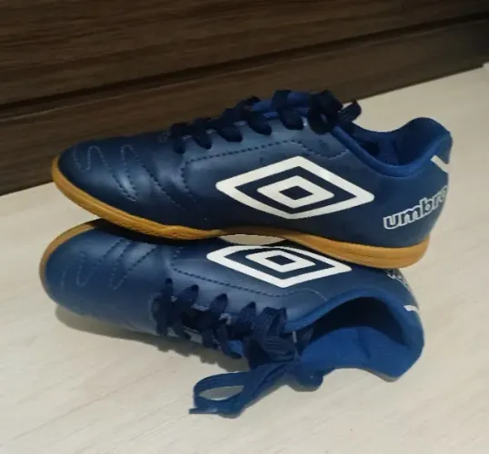 Chuteira futsal
