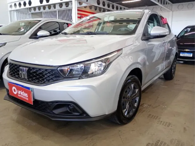 Fiat Argo Drive 1.0 Firefly 2025