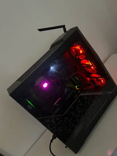 Computador I9 9900k - 32gb RAM - Nvidia 3060 (12gb) Zootac
