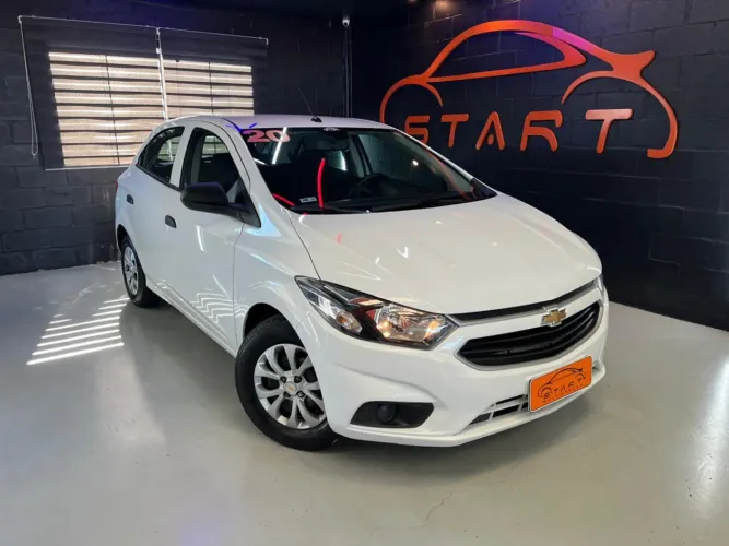 Chevrolet Onix JOY Hatch 1.0 8V Flex Mec. 4P 2020