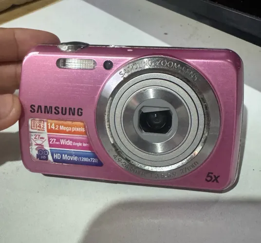 CYBERSHOT SAMSUNG