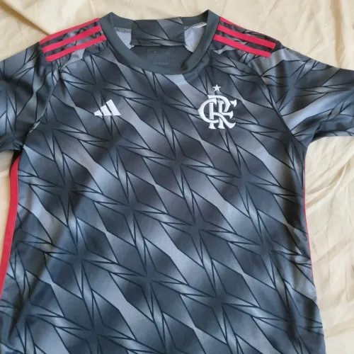 Camisa Flamengo feminina 2024/2025