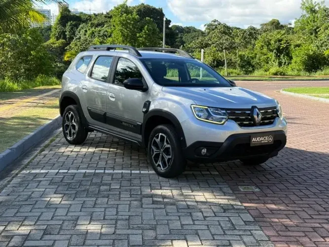 Renault Duster Iconic 1.6 16V Flex AUT 2023