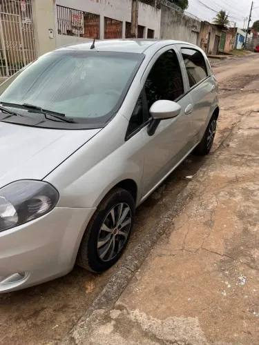 Fiat Punto ELX 1.4 Fire Flex 8V 5P 2008