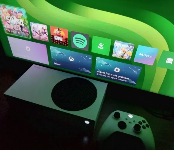 Xbox series s