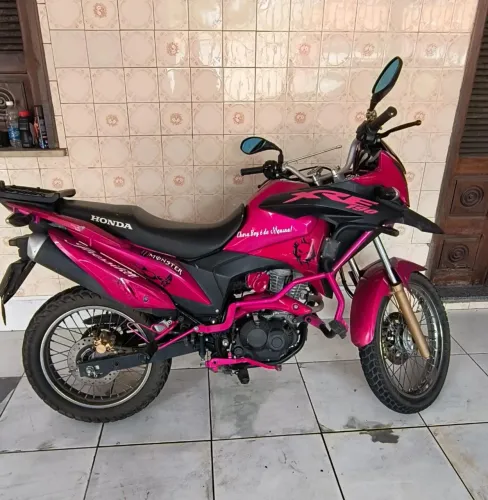 XRE 190 2020