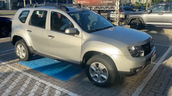 Renault Duster Expression 1.6 Hi-flex 16V Mec. 2020