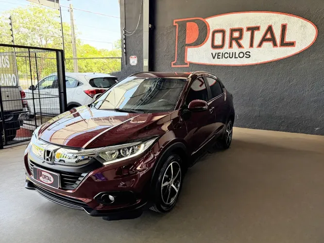 Honda HR-V EX 1.8 Flexone 16V 5P Aut. 2020