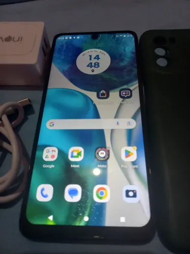 MOTOROLA G52 128G NOVINHO 