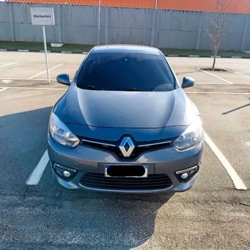 Renault Fluence Sed. Dyn. Plus 2.0 16V Flex Aut. 2015
