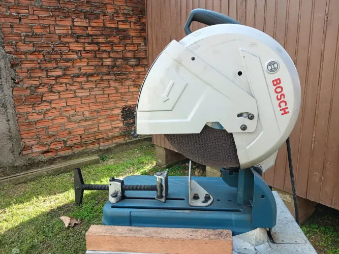 Policorte bosch GCO-14 24 14 polegadas 2400w 220v