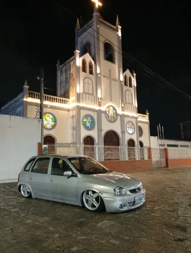 Chevrolet Corsa Super 1.0 MPFI / 2P E 4P 1997