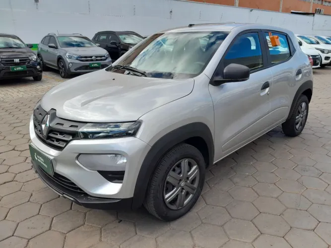Renault Kwid 1.0 Zen 2025
