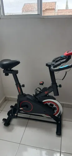Bicicleta ergometrica