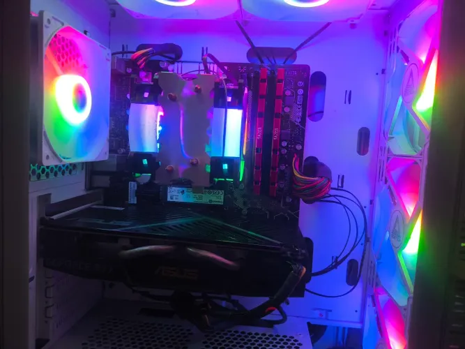 Kit Ryzen - R$ 1.200