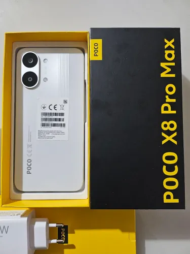 POCO X8 PRO MAX