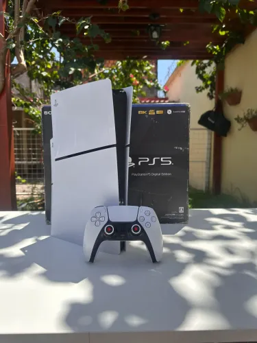 PS5 SLIM COMPLETO
