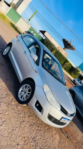Chery Celer Hatch 1.5 16V Flex 5P 2013
