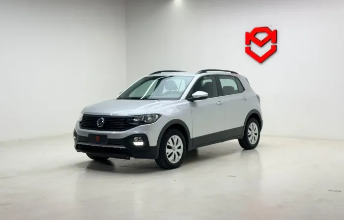 Volkswagen T-Cross Sense 1.0 TSI Flex 5P Aut. 2021