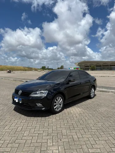 Volkswagen Jetta Trendline 1.4 TSI 16V 4P Aut. 2016